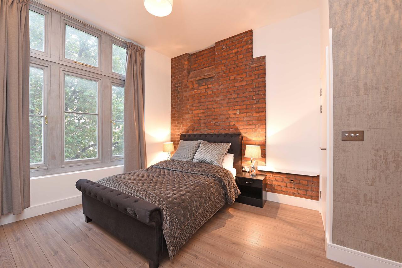 Appartamento Spacious & Modern 2 Bed At Knightsbridge Londra