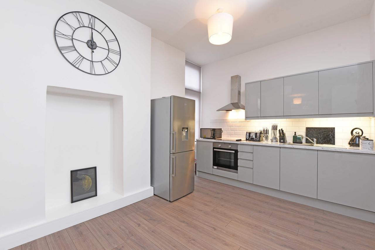 Appartamento Spacious & Modern 2 Bed At Knightsbridge Londra