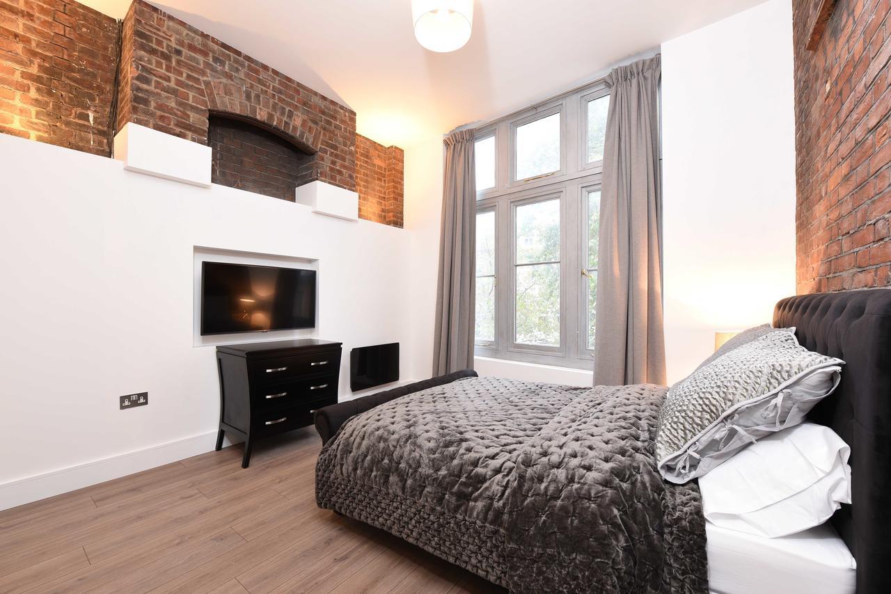 Spacious & Modern 2 Bed At Knightsbridge Appartamento Londra