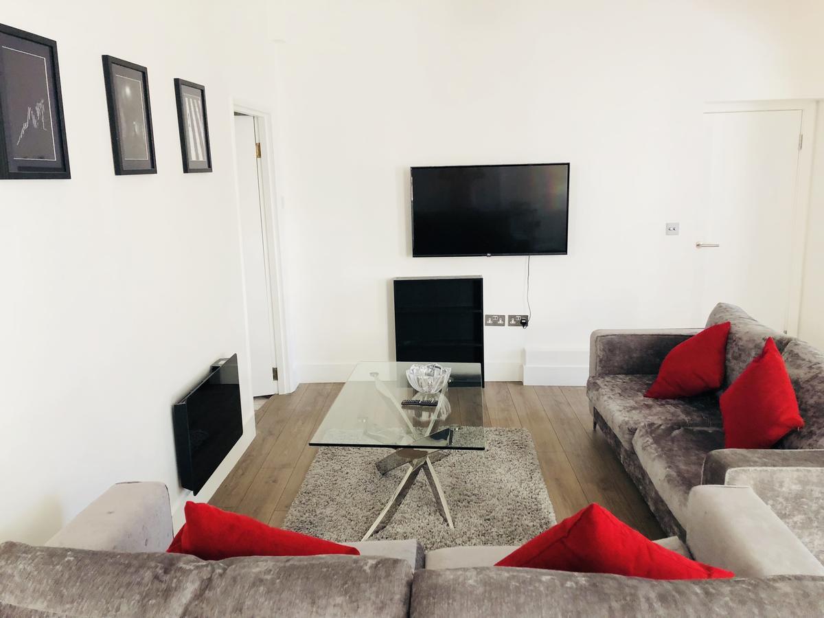 Appartamento Spacious & Modern 2 Bed At Knightsbridge *